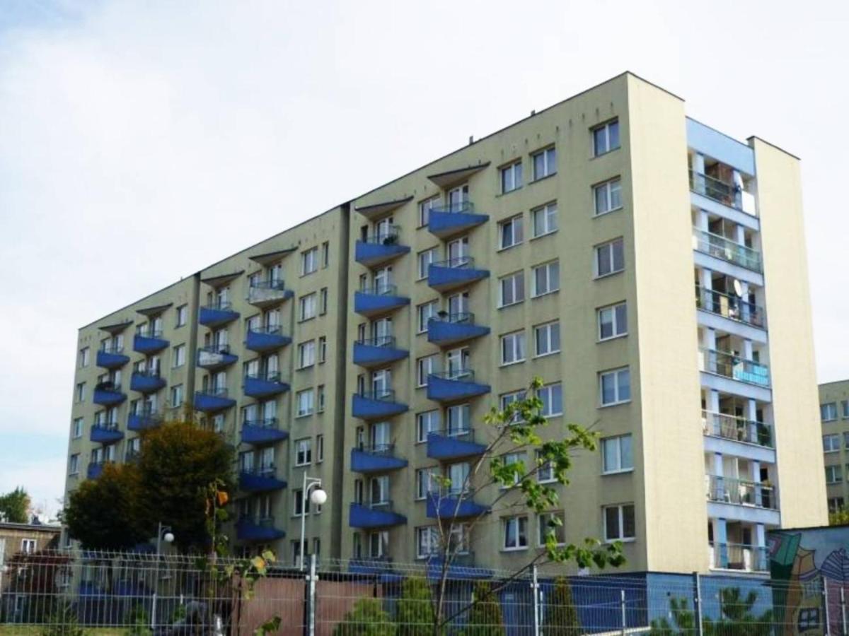 Pastel Blue Silesian Place Apartments Katoviçe Dış mekan fotoğraf